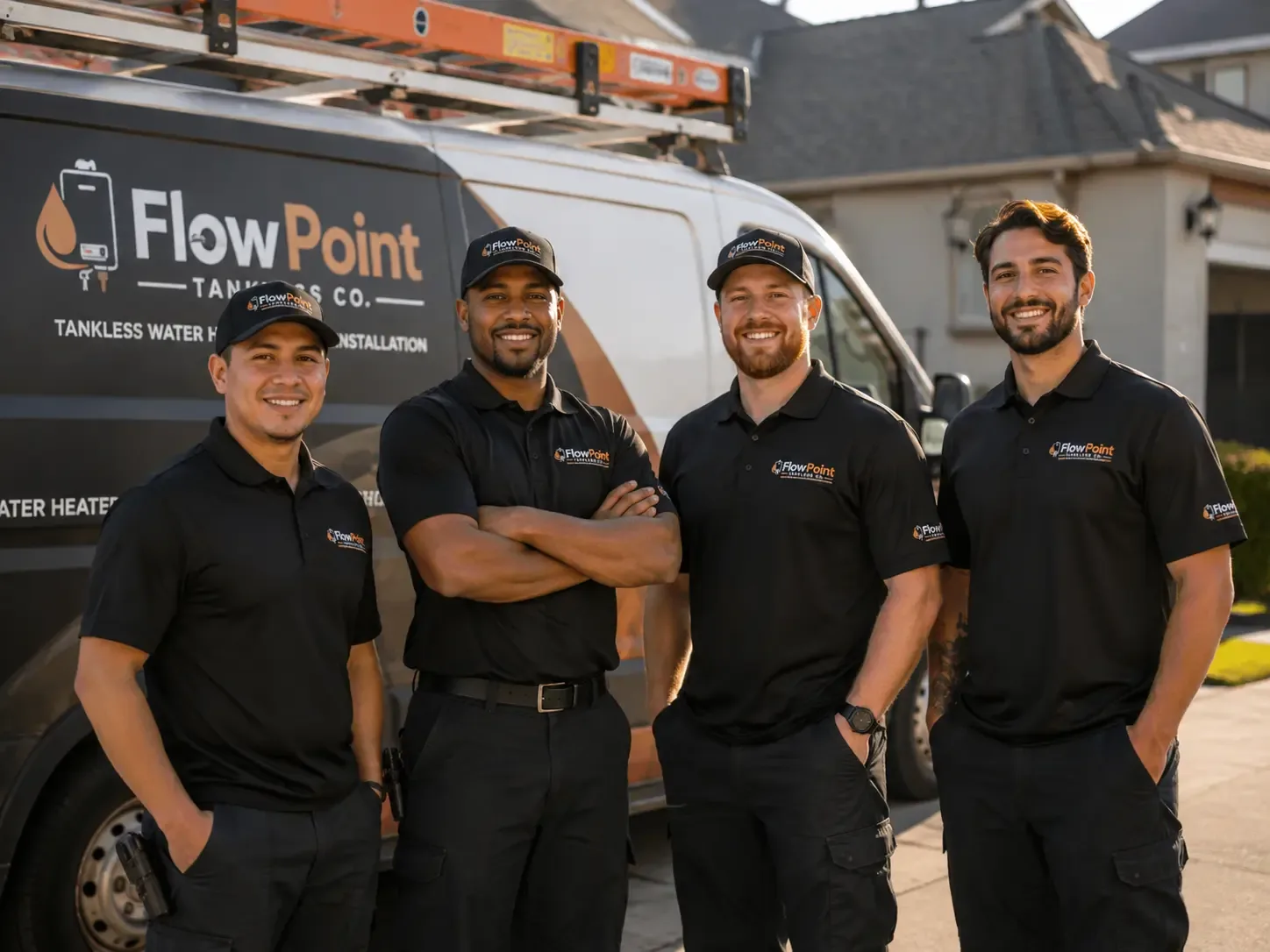 Tankless Water Heater Installation company in Carrollton, VA