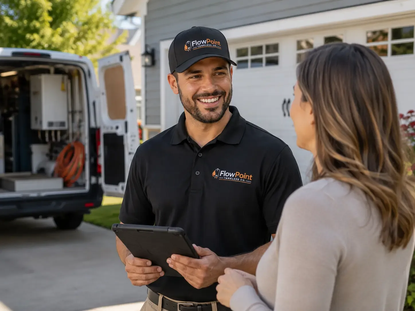 Tankless Water Heater Installation Carrollton, VA FAQs